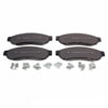 Motorcraft BR-1067 Disc Brake Pad KIT - BRAKE LINING