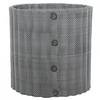 A6110-F by UNITED PACIFIC - Air Filter - Air Maze, Steel Mesh, for 1928-1934 Ford Car and Truck