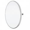 United Pacific B21030-2 Door Mirror Polished SS Exterior Mirror Head for Ford Car (1932-1940) and Truck (1932-1952)