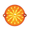 United Pacific CPL6367A Turn Signal / Parking Light Turn Signal / Parking Light - Front, 25 LED, Amber LED/Lens, for