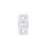 United Pacific A7033 Door Lock Kit Dovetail - Door, Chrome Plated, for 1928-1931 Ford Model A