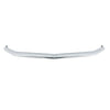 110485 by UNITED PACIFIC - Bumper - Front, Chrome, for 1969-1970 Ford Mustang
