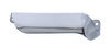 United Pacific C676802 Hand Brake Lever Trailer Air Brake Hand Brake Cover - Chrome, for 1967-1968 Chevy & GMC Truck