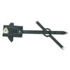United Pacific 116671 Window Regulator Window Regulator - Driver Side, for 1967-1971 Chevrolet and GMC Truck
