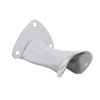 United Pacific A1043 Tail Light Bracket Tail Light Bracket - Driver Side, Chrome, for 1928-1931 Ford Model A