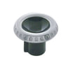 United Pacific C606331 Wiper Control Knob Windshield Wiper Control Knob - Wiper Switch Knob, for 1960-1963 Chevy/GMC Truck