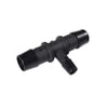 Continental AG 65614 HVAC Heater Hose Connector Continental Fuel and Vacuum Hose Connector
