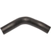 66325 by CONTINENTAL AG - Designed to transfer glycol-based coolant throughout the vehicle's cooling system.  The EPDM tube and cover and the synthetic reinforcement meets or exceeds SAE 20R4EC Class D1 specifications. Exact OEM configuration ensures a perfect fit. 