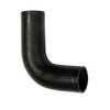 Continental AG 66552 Radiator Coolant Hose Designed to transfer glycol-based coolant throughout the vehicle's cooling system.