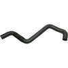 Continental AG 66554 Radiator Coolant Hose Designed to transfer glycol-based coolant throughout the vehicle's cooling system.