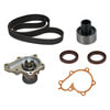 PP249LK2 by CONTINENTAL AG - Continental Timing Belt Kit With Water Pump