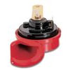 HELLA 007424007 Accessory Horn Horn TE16 Trumpet 12V 400HZ Low Tone Red