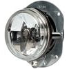HELLA 008582007 Fog Light 90mm Single Fog Lamp Module with Mounting Frame
