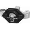 HELLA 004242041 Charging System Voltage Regulator 14V Voltage Regulator