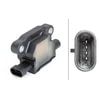 230035751 by HELLA - Ignition Coil