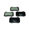 HELLA 355006591 Disc Brake Pad Set Disc Brake Pad Set
