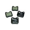 HELLA 355007381 Disc Brake Pad Set Disc Brake Pad Set