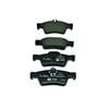 355018751 by HELLA - Disc Brake Pad Set