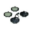 HELLA 355019241 Disc Brake Pad Set Disc Brake Pad Set
