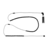 HELLA 355250501 Disc Brake Pad Wear Sensor Disc Brake Pad Wear Sensor