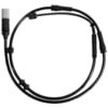 HELLA 355251641 Disc Brake Pad Wear Sensor Disc Brake Pad Wear Sensor