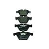 HELLA 355009271 Disc Brake Pad Set Disc Brake Pad Set
