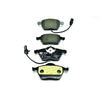 355010731 by HELLA - Disc Brake Pad Set