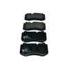 HELLA 355011401 Disc Brake Pad Set Disc Brake Pad Set