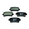 HELLA 355012991 Disc Brake Pad Set Disc Brake Pad Set