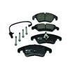 HELLA 355013751 Disc Brake Pad Set Disc Brake Pad Set