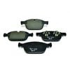 HELLA 355014541 Disc Brake Pad Set Disc Brake Pad Set