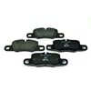 HELLA 355015651 Disc Brake Pad Set Disc Brake Pad Set