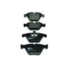 HELLA 355015601 Disc Brake Pad Set Disc Brake Pad Set