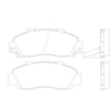 HELLA 355016441 Disc Brake Pad Set Disc Brake Pad Set