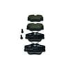 HELLA 355017601 Disc Brake Pad Set Disc Brake Pad Set