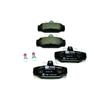 HELLA 355017991 Disc Brake Pad Set Disc Brake Pad Set