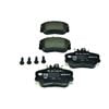 HELLA 355018041 Disc Brake Pad Set Disc Brake Pad Set