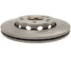 Raybestos 96231R Disc Brake Rotor Raybestos R-Line Brake Rotor