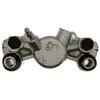 Raybestos FRC11259C Disc Brake Caliper Raybestos R-Line Reman Semi-Loaded Coated Caliper
