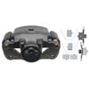 Raybestos FRC11909C Disc Brake Caliper Raybestos R-Line Reman Semi-Loaded Coated Caliper & Bracket Assy