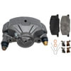 Raybestos RC3145 Disc Brake Caliper Raybestos R-Line Reman Loaded Caliper & Bracket Assy