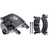 Raybestos RC3863 Disc Brake Caliper Raybestos R-Line Reman Loaded Caliper & Bracket Assy
