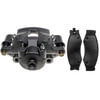 Raybestos RC3864 Disc Brake Caliper Raybestos R-Line Reman Loaded Caliper & Bracket Assy