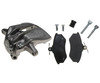 Raybestos RC3890 Disc Brake Caliper Raybestos R-Line Reman Loaded Caliper