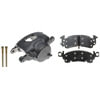 Raybestos RC4039 Disc Brake Caliper Raybestos R-Line Reman Loaded Caliper