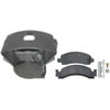 Raybestos RC4158SS Disc Brake Caliper Raybestos R-Line Reman Loaded Caliper