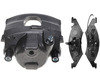 RC4198 by RAYBESTOS - Raybestos R-Line Reman Loaded Caliper