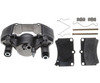Raybestos RC4200 Disc Brake Caliper Raybestos R-Line Reman Loaded Caliper