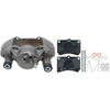 Raybestos RC4202 Disc Brake Caliper Raybestos R-Line Reman Loaded Caliper