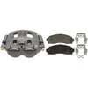 Raybestos RC11204 Disc Brake Caliper Raybestos R-Line Reman Loaded Caliper & Bracket Assy